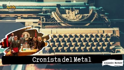 Cronista del Metal / EP 13: Rammstein y mil años de historia en 6 minutos