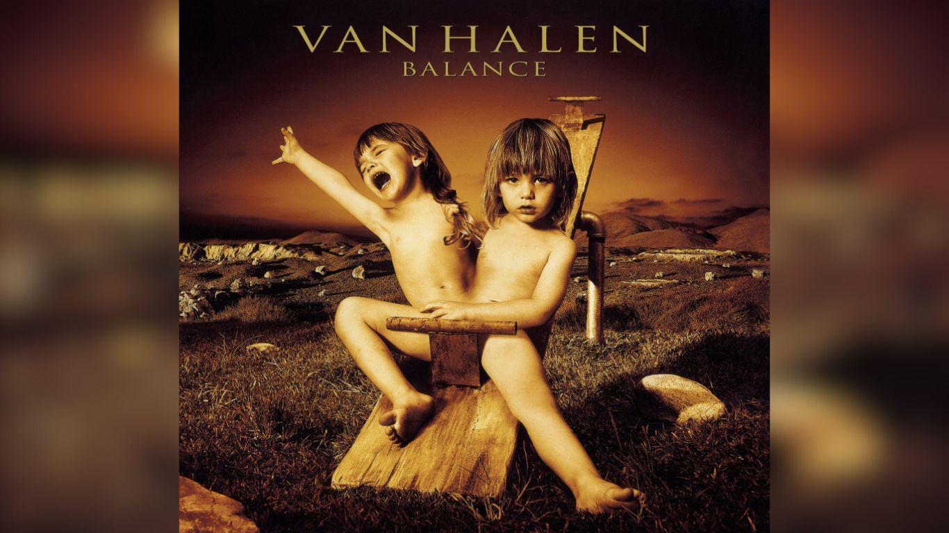 Van Halen extiende su álbum Balance