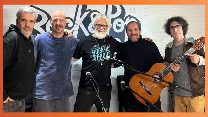 [QPLF] Bersuit: 25 años de Hijos del Culo