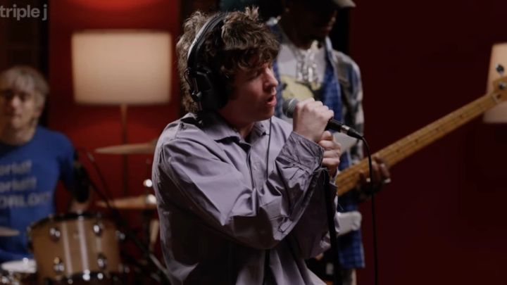 Escuch&aacute; a Turnstile haciendo &ldquo;I Wanna Be Adored&rdquo; de los Stone Roses