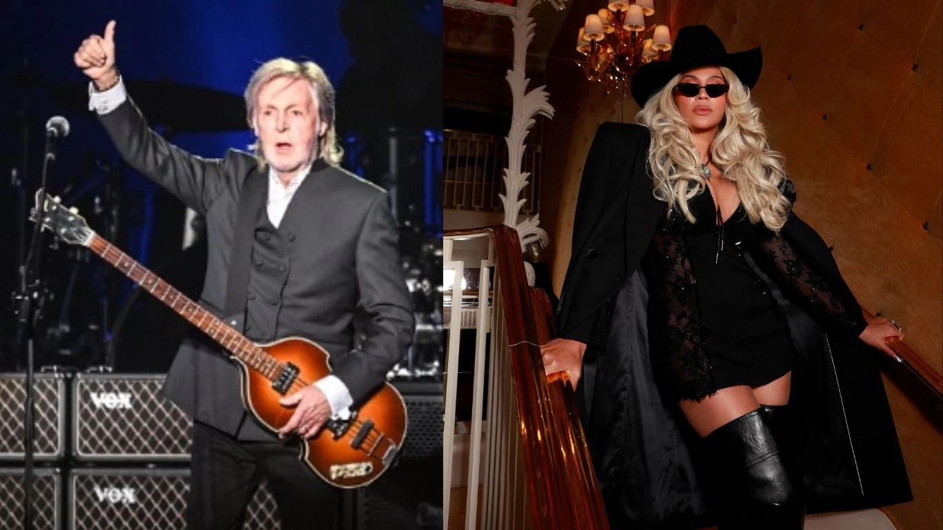Beyoncé versionó “Blackbird” y Paul McCartney opinó al respecto