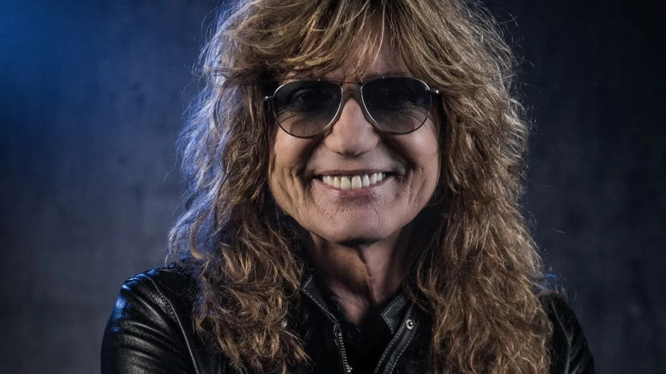 David Coverdale planea un gran último disco de Whitesnake FM Rock