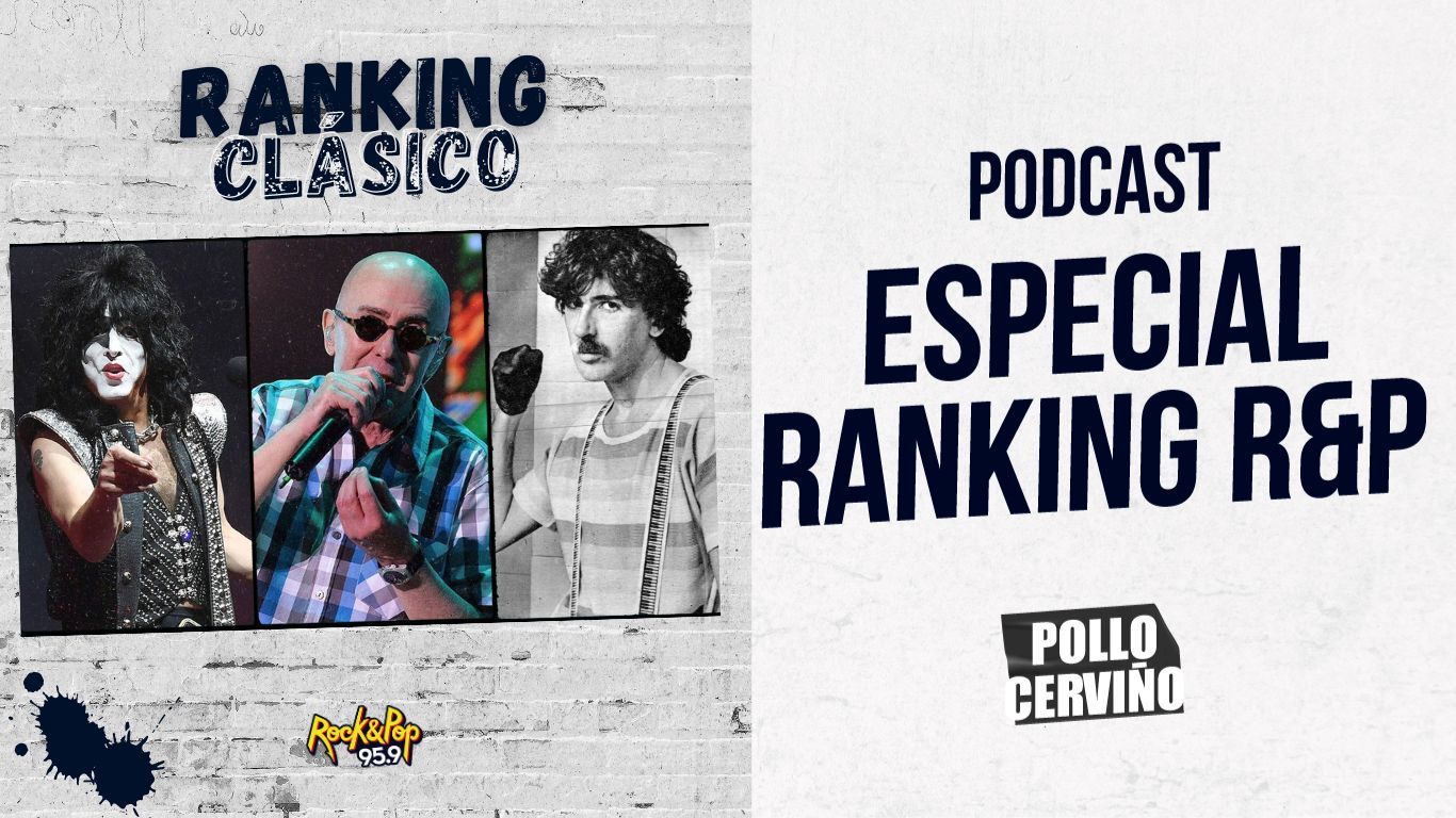 Especial Ranking R&P 04/06/2023