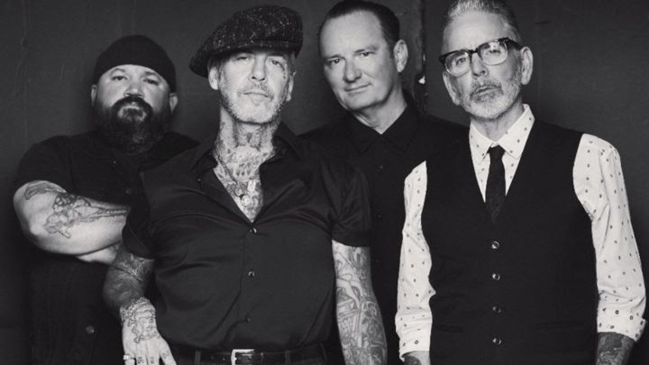 Social Distortion anuncia el lanzamiento de "Born to Kill"