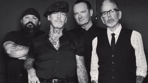 Social Distortion anuncia el lanzamiento de "Born to Kill"
