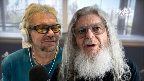 Gustavo Santaolalla sobre &ldquo;Ronroco&rdquo;: &ldquo;Hay cirujanos que lo usan para operar&rdquo;