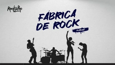 Fábrica de Rock 21/02/2025