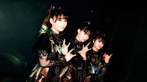 Babymetal: “Gracias a Rob Halford podemos seguir siendo nosotras mismas”