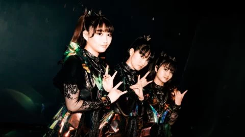 Babymetal: “Gracias a Rob Halford podemos seguir siendo nosotras mismas”