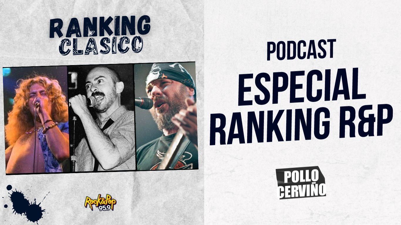 Especial Ranking R&P 18/09/2022