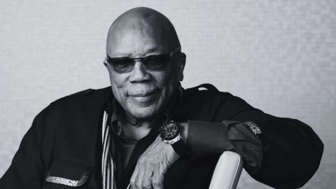 Murió el legendario productor musical Quincy Jones