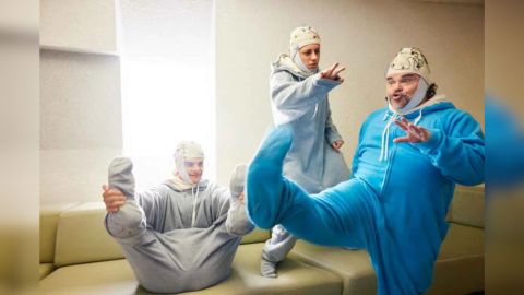 Ca7riel y Paco Amoroso presentan &ldquo;Goo Goo Ga Ga&rdquo; junto a Jack Black