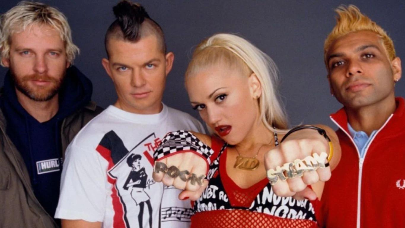 Gwen Stefani y la vuelta de No Doubt: “Hemos superado muchas cosas”