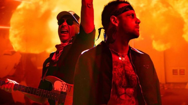 Escuch&aacute; el nuevo tema de Tom Morello, incluido en un famoso videojuego