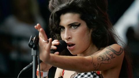 Hay nuevo material de Amy Winehouse