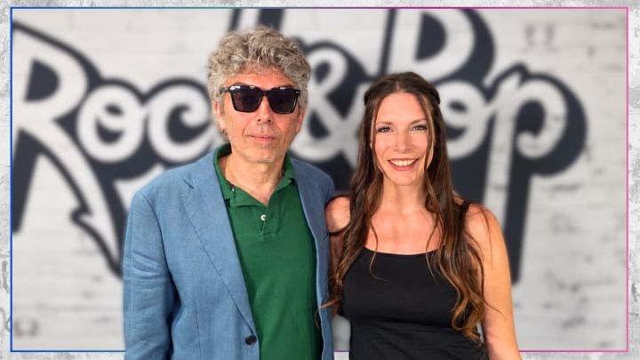 Christian Basso: Bonvento!, Charly García y su historia en el rock