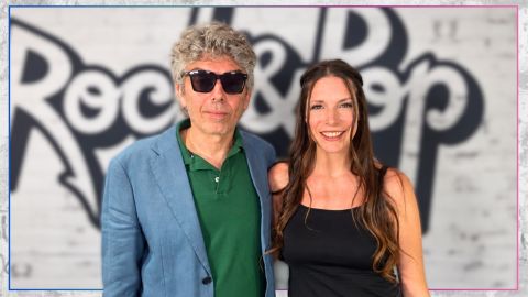 Christian Basso: Bonvento!, Charly Garc&iacute;a y su historia en el rock