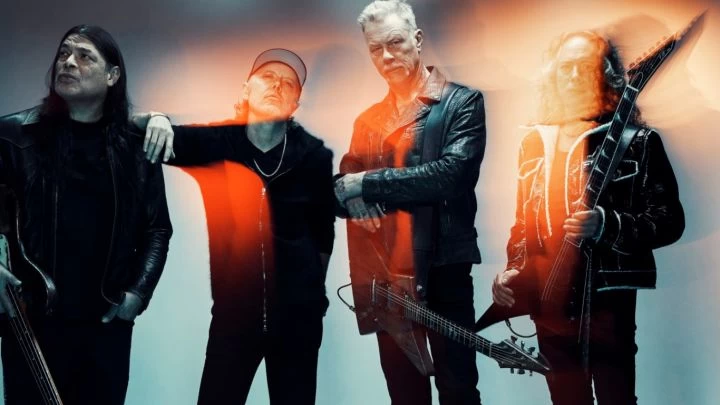 Metallica viaja al espacio