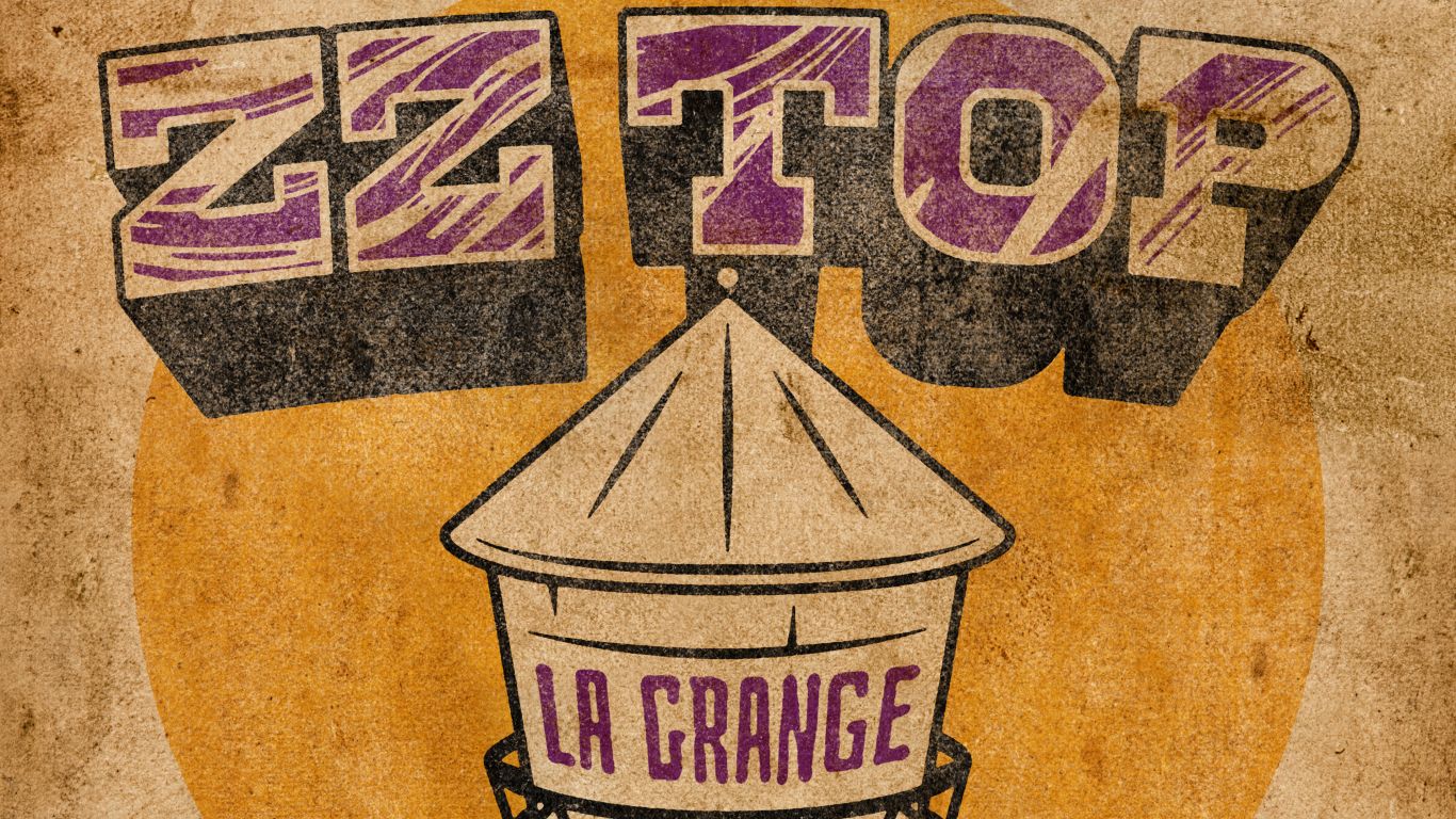 ZZ Top adelantó su próximo álbum con una nueva versión de "La Grange"