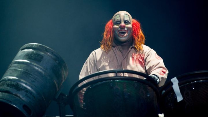 Shawn “Clown” Crahan: “En Slipknot ya no somos tan unidos"