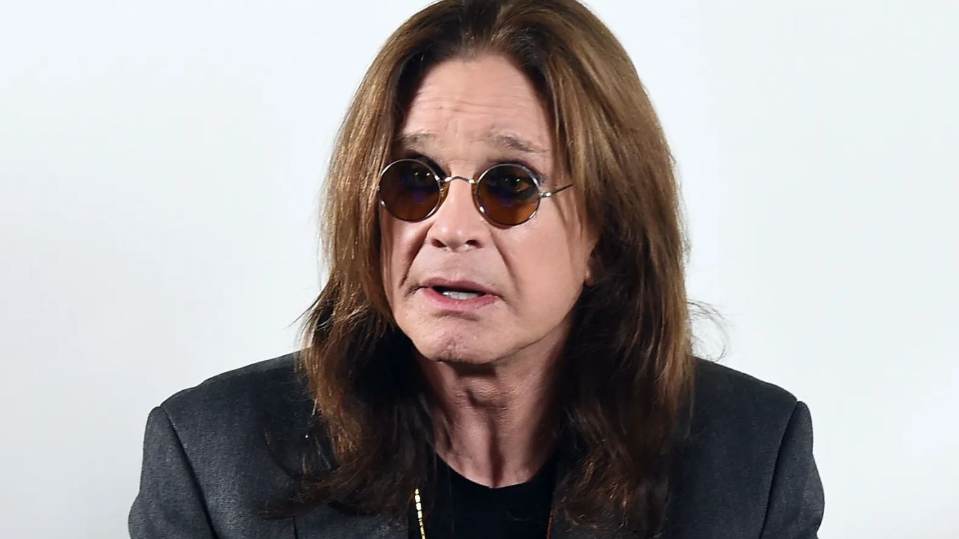 Ozzy Osbourne: “No quiero morir en la habitación de un hotel cualquiera”