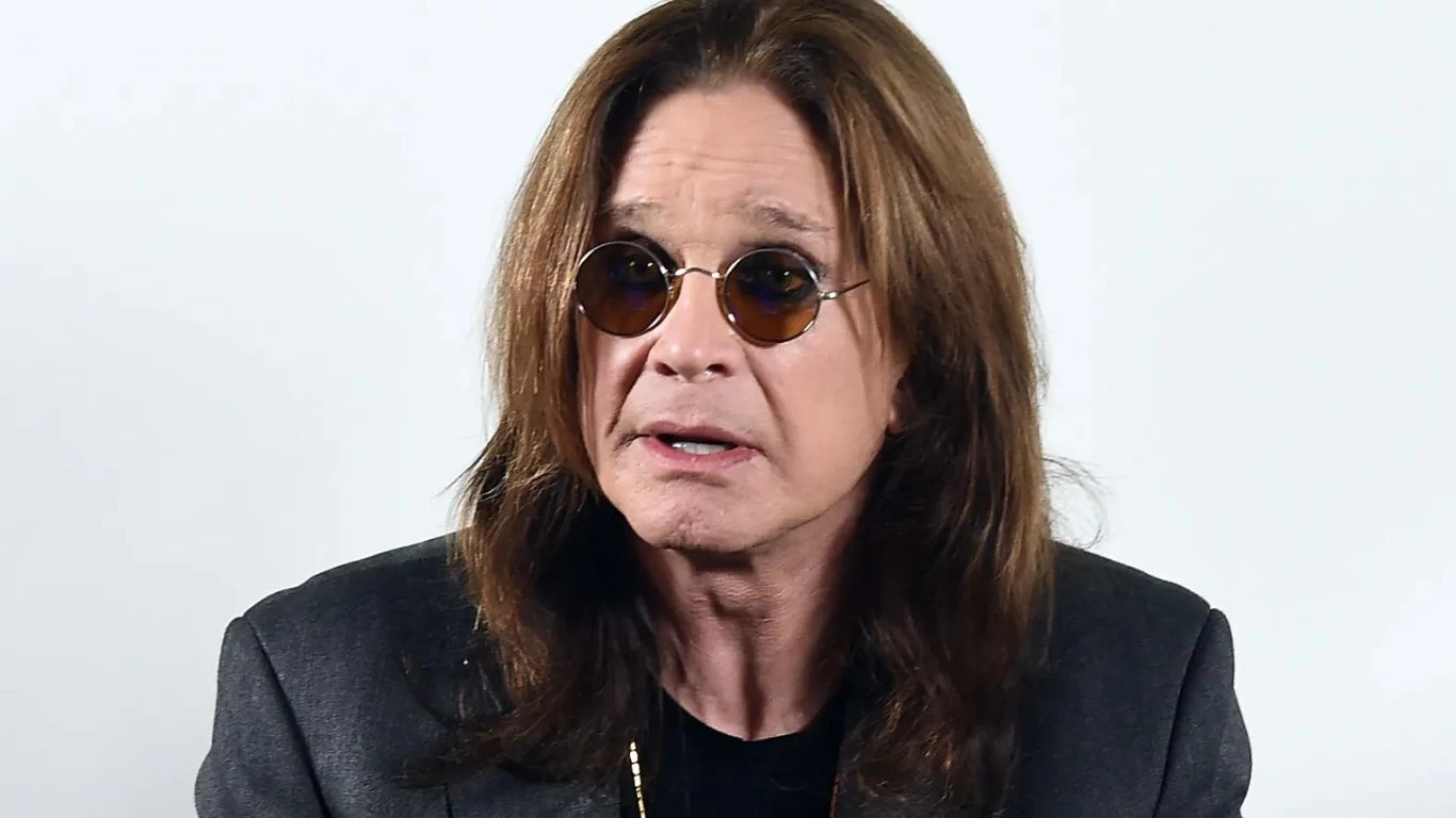 Ozzy Osbourne: “No quiero morir en la habitación de un hotel cualquiera” -  FM Rock & Pop 95.9