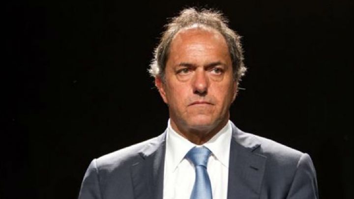 Daniel Scioli: “El Presidente pidió tener un diálogo maduro con Bolsonaro”