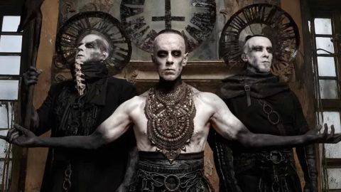 Vuelven a cancelar un recital de Behemoth por amenazas de grupos cristianos