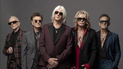 Def Leppard homenajeado con su propia estrella en el Paseo de la Fama de Hollywood