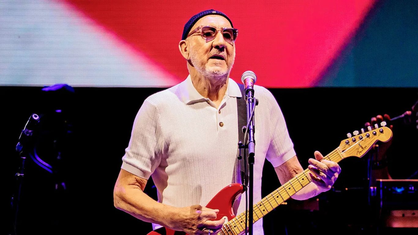 Pete Townhsend usará Inteligencia Artificial para completar canciones inconclusas