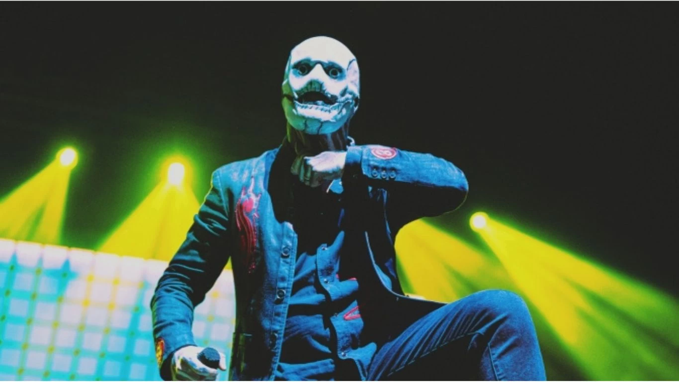¿Habrá un mensaje oculto en el título del nuevo disco de Slipknot?
