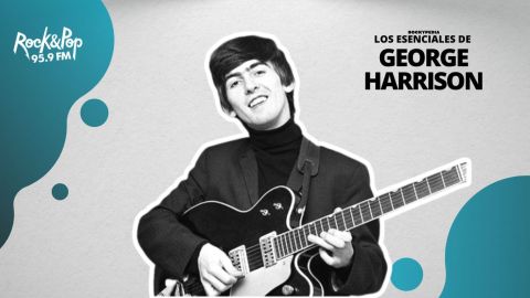 Los esenciales de GEORGE HARRISON