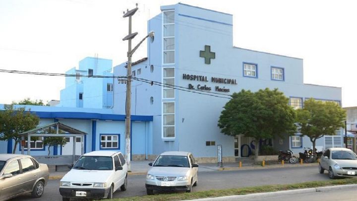 Emoción en Mar de Ajó: El hospital quedó vacío de pacientes con covid