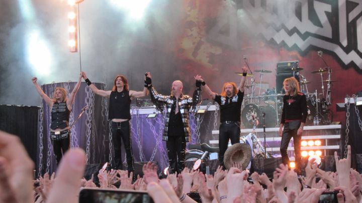 Judas Priest tocó “Genocide” en vivo después de 40 años