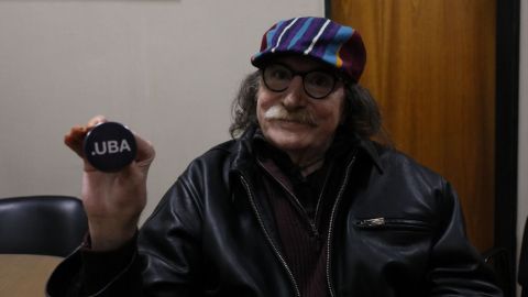 Charly García recibió el título de Doctor Honoris Causa de la UBA