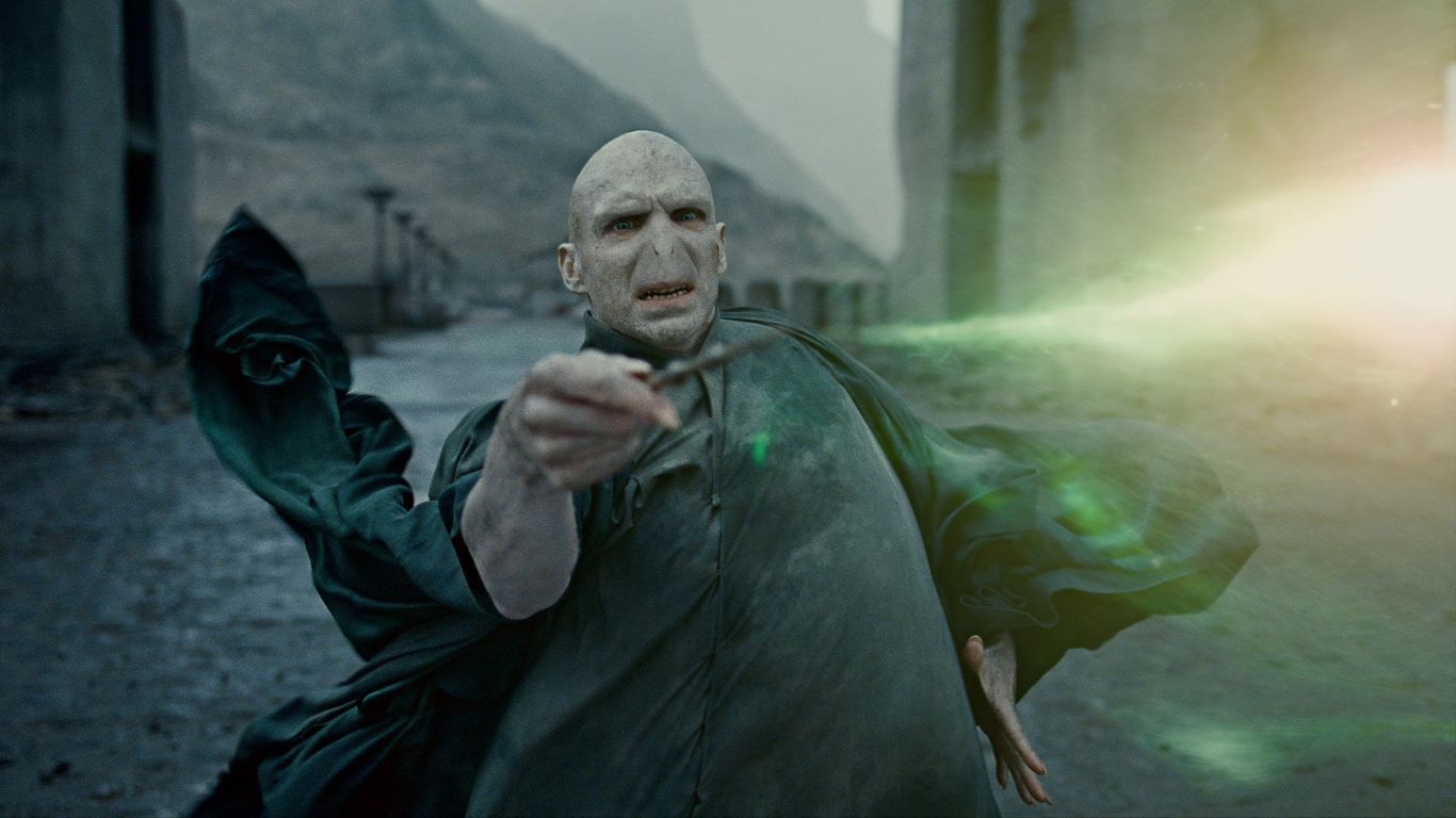 Ralph Fiennes elige a su sucesor en el papel de Voldemort