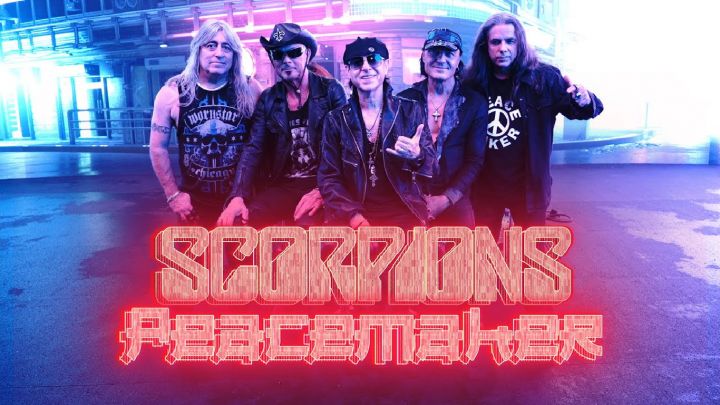 El nuevo disco de Scorpions cada vez más cerca