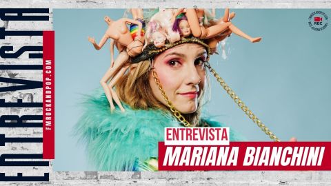 [ENTREVISTA] Mariana Bianchini presentó su disco en Rock &amp; Pop