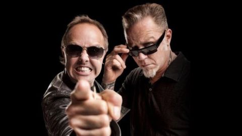 Si hace 30 años te sacaste una foto con ellos, Metallica te está buscando