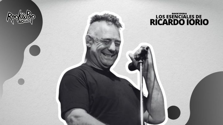 Los esenciales de RICARDO IORIO
