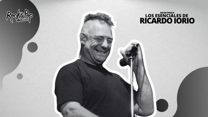 Los esenciales de RICARDO IORIO