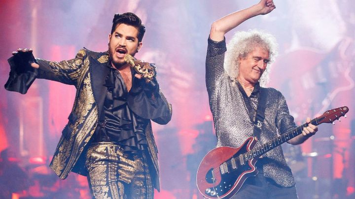 Adam Lambert adelantó su próximo álbum con un cover de Duran Duran
