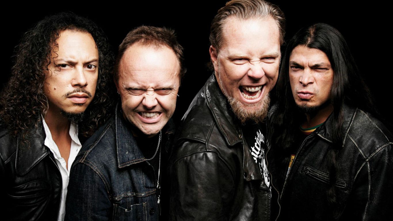 Metallica cruzó a un hater para defender a una fan