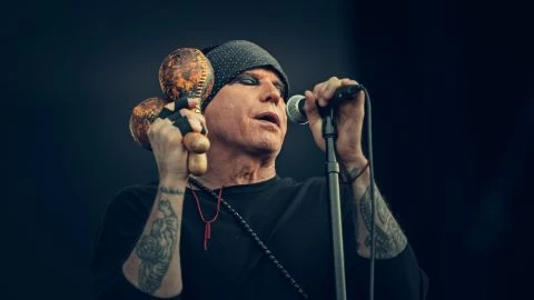 The Cult se baja de los escenarios por tiempo indefinido