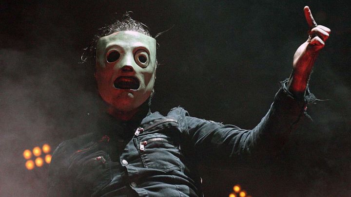 Slipknot presenta nuevo integrante