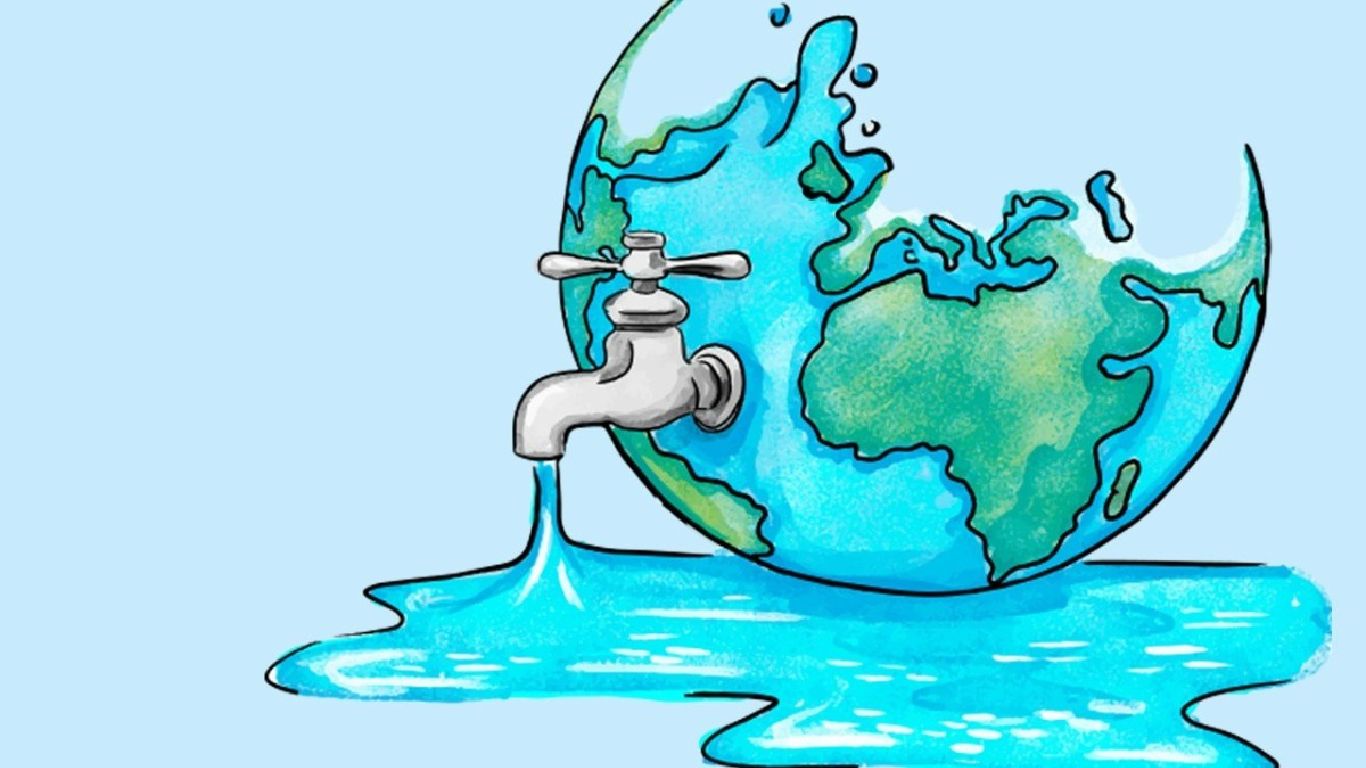 El agua forma parte de la disputa mundial