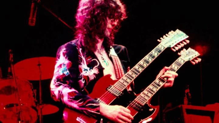 Jimmy Page elige el disco perfecto de Led Zeppelin