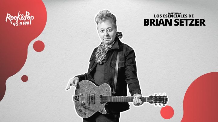 Los esenciales de BRIAN SETZER