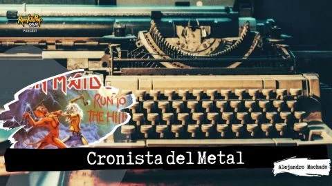 Cronista del Metal / EP 18: Iron Maiden y la matanza de los nativos americanos