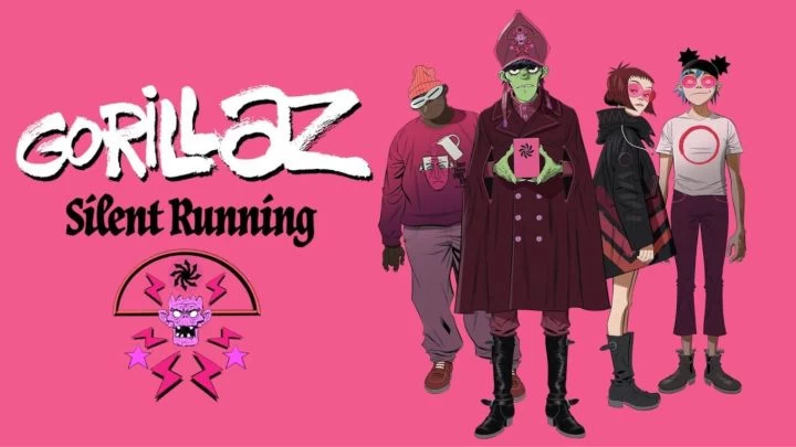 Gorillaz sigue adelantando temas de su próximo disco